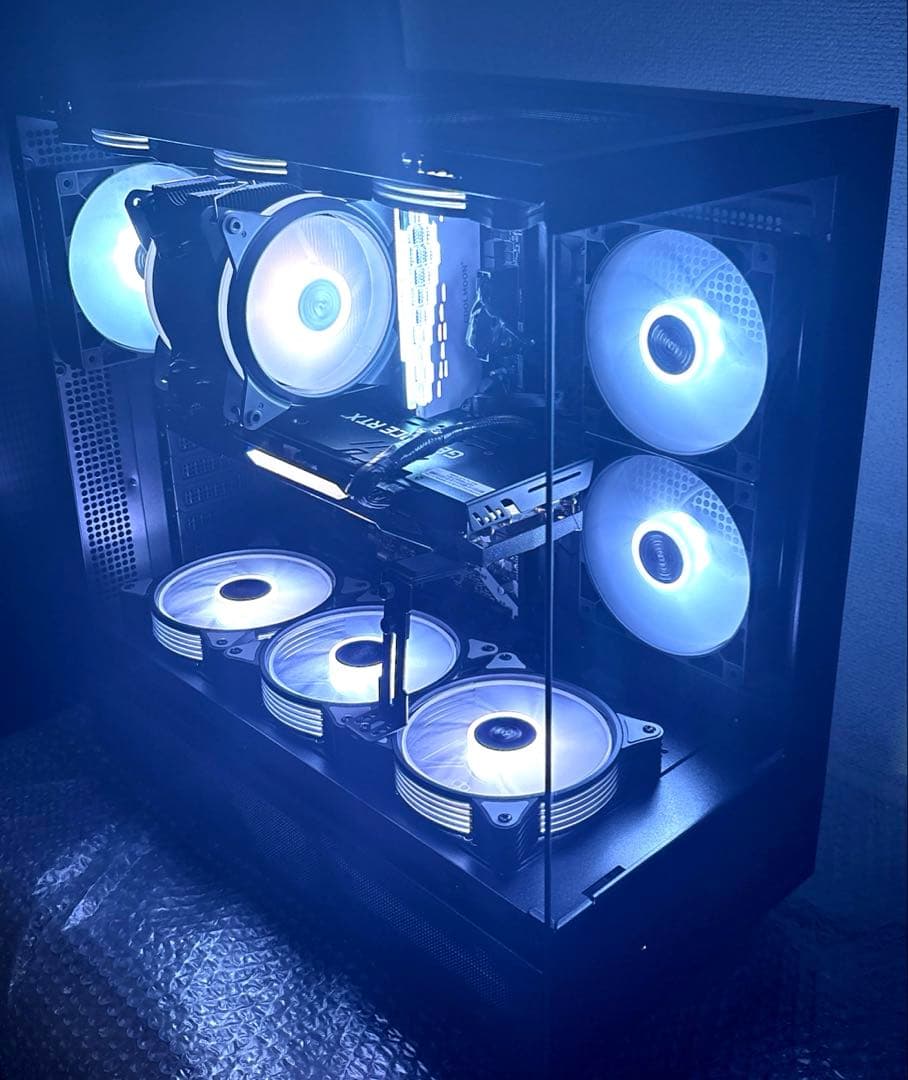 【特価】ゲーミングPC RYZEN7 3700x rtx2070s 500GB