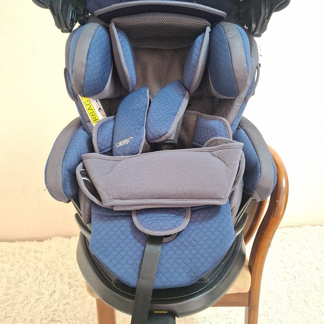 Aprica フラディアグロウ ISOFIX 360° セーフティプレミアムAB