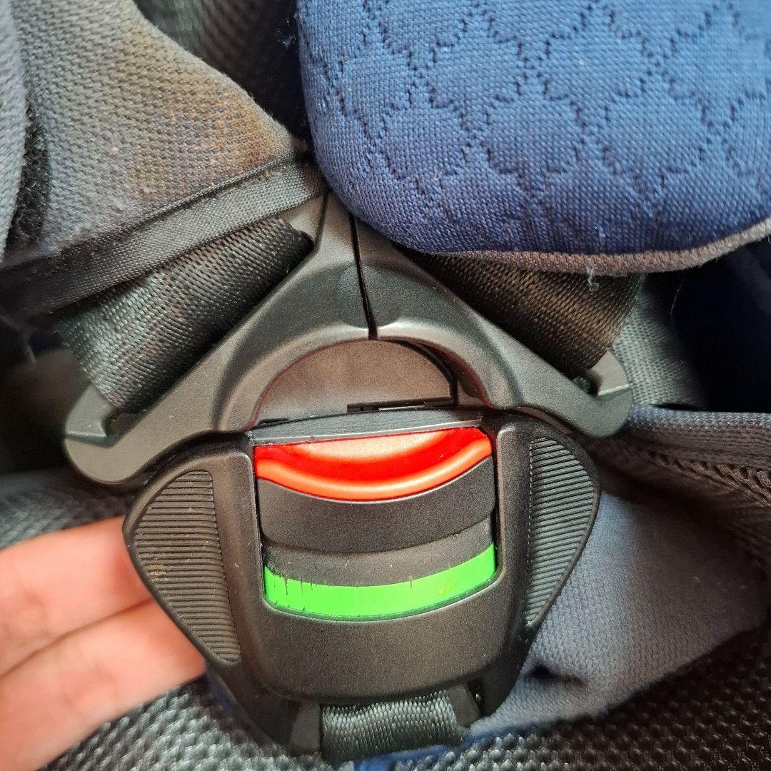 Aprica フラディアグロウ ISOFIX 360° セーフティプレミアムAB