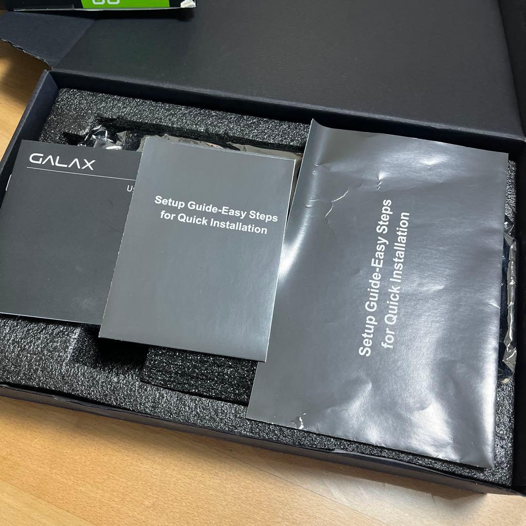 グラフィックボード・グラボ・ビデオカード GALAX GeForce GTX1080 EXOC/8GB