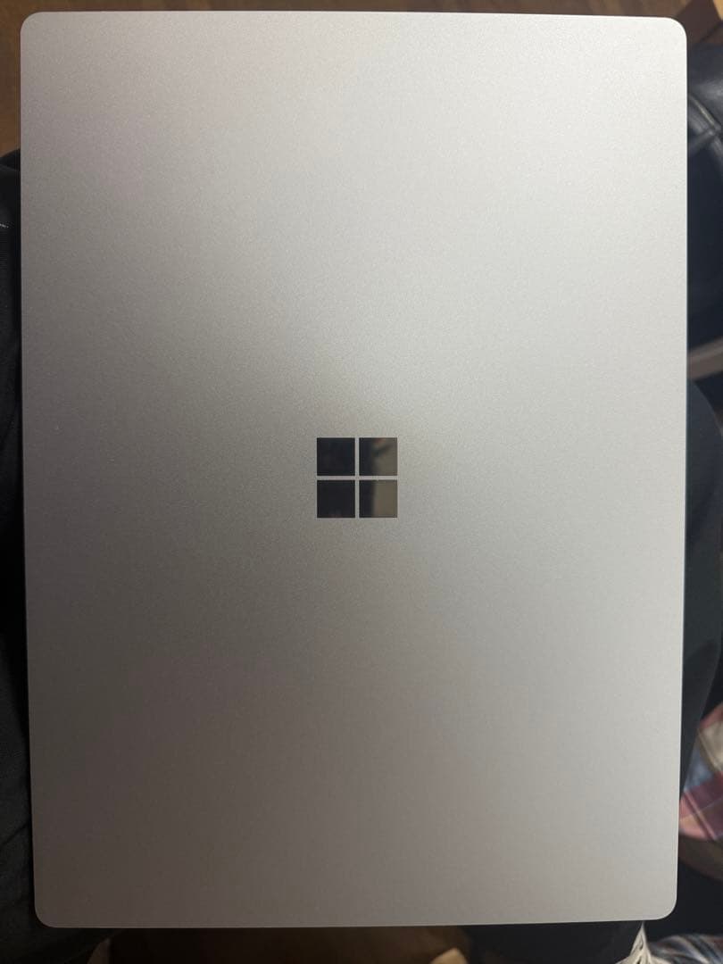 Surface Laptop 3（15インチモデル）