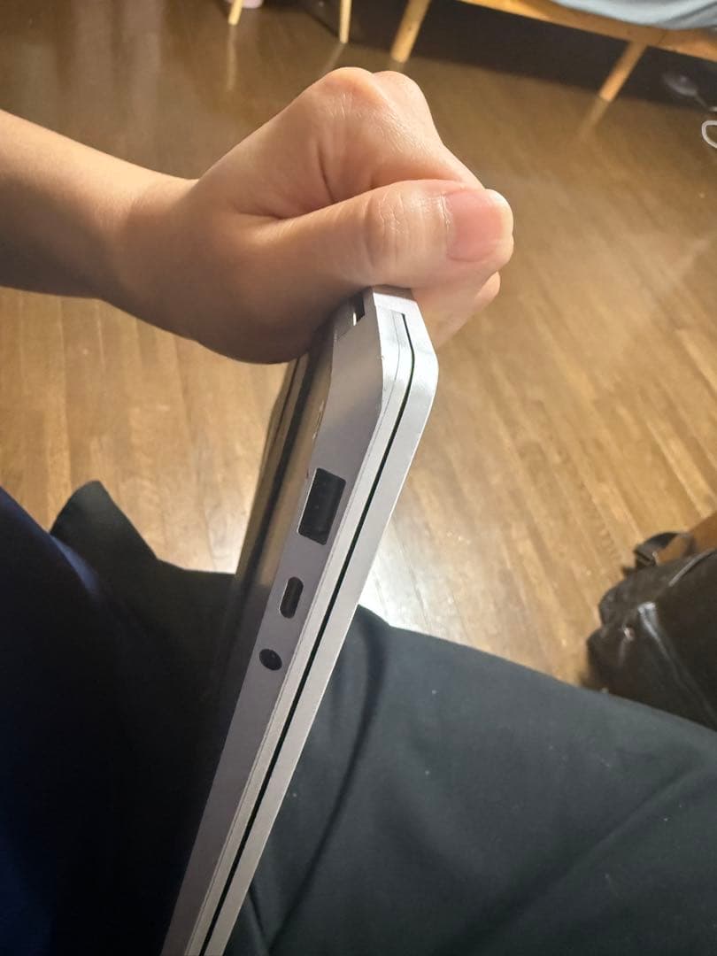 Surface Laptop 3（15インチモデル）