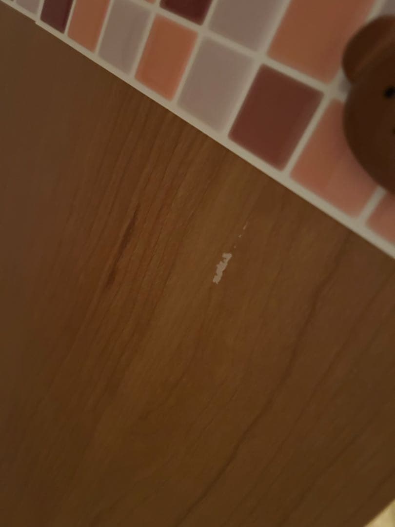 ダブルデイ木製レンジボード ガラス扉付きunico好きにも！