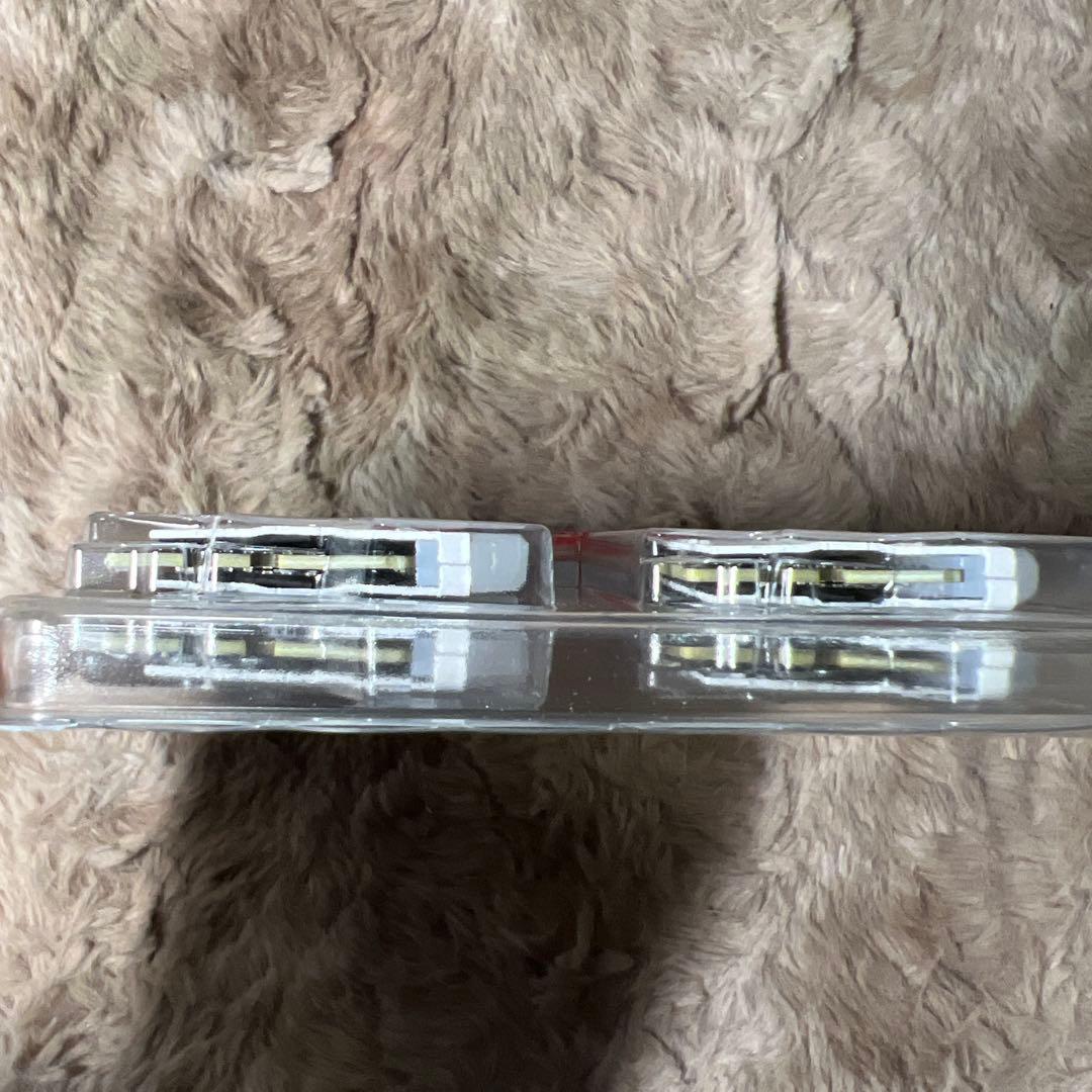 新品未開封　GIGASTONE Game TURBO 16GBx4枚