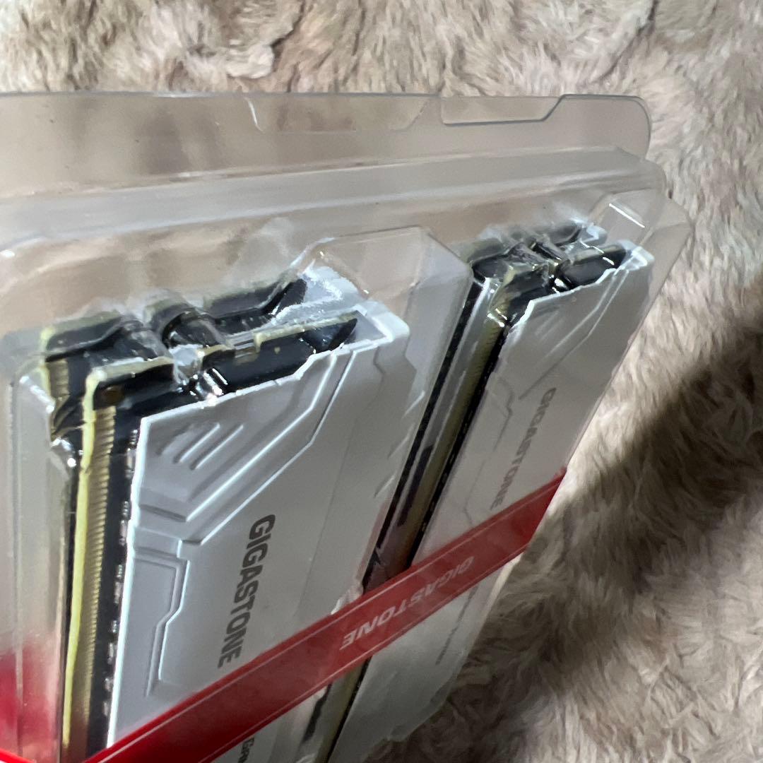 新品未開封　GIGASTONE Game TURBO 16GBx4枚