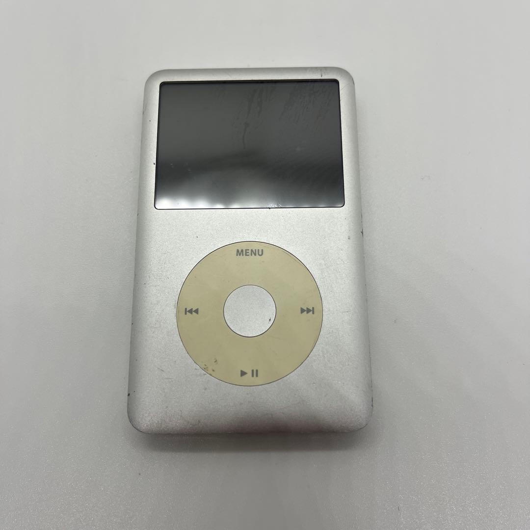 ポータブルプレーヤー iPod 160GB