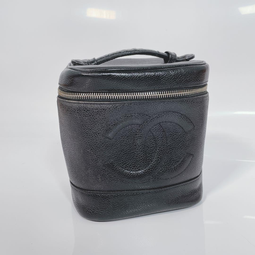 CHANEL ココマーク シャネル バニティバッグ