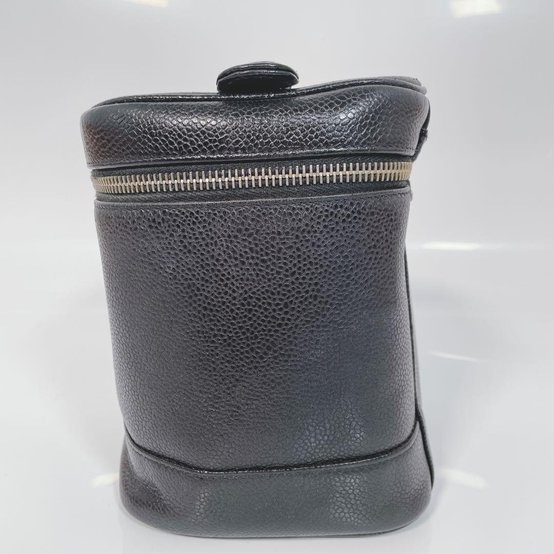 CHANEL ココマーク シャネル バニティバッグ