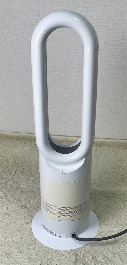ダイソン「hot+ cool」 AMO9-WN ホワイト Dyson