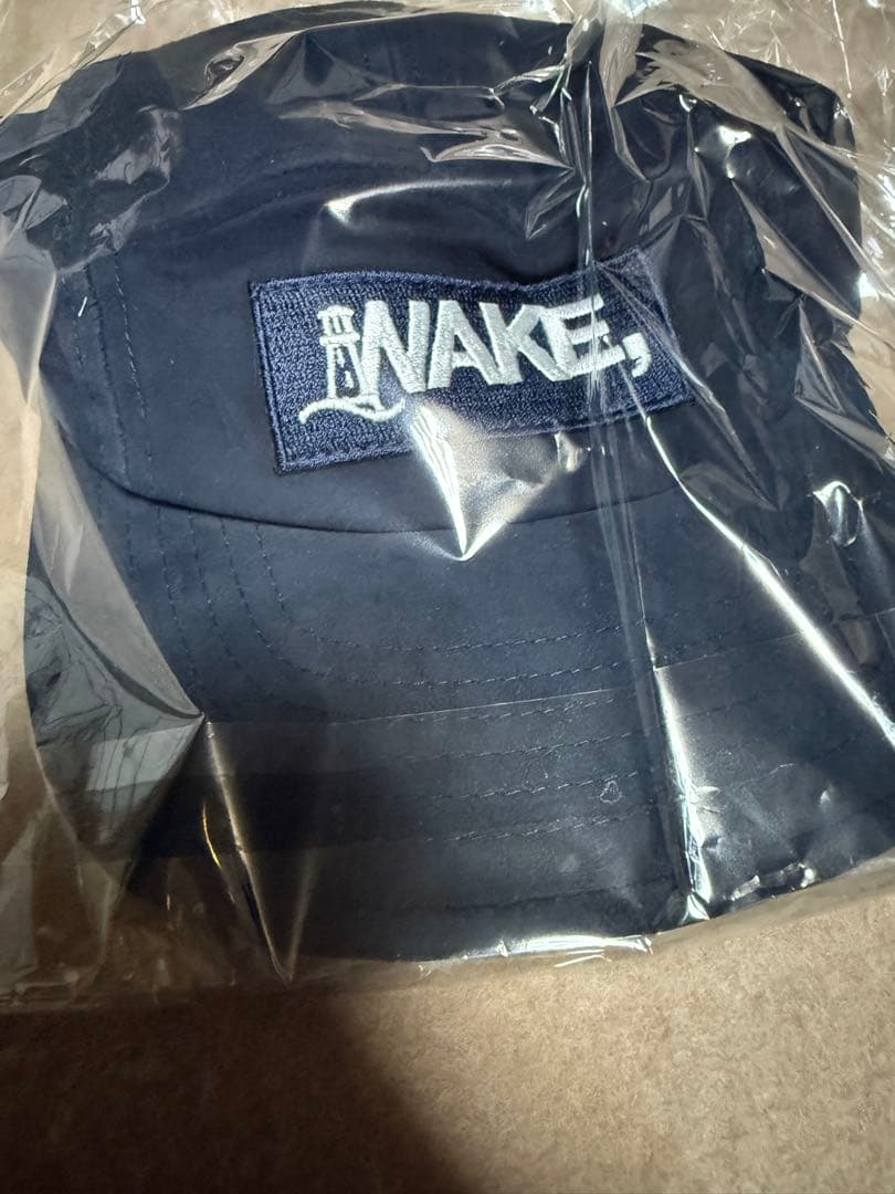 く*ぱ様 wake sapporo 5P CAP by CCU キャップ