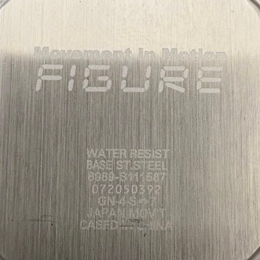 美品 シチズン アナデジテンプ チックタック 別注 デジタル 腕時計 限定