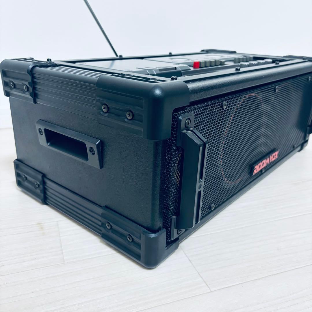 美品　PANASONIC パナソニック RX-PA7 CDラジカセ