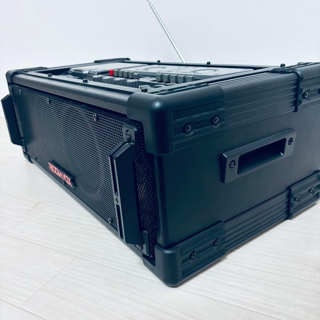 美品　PANASONIC パナソニック RX-PA7 CDラジカセ