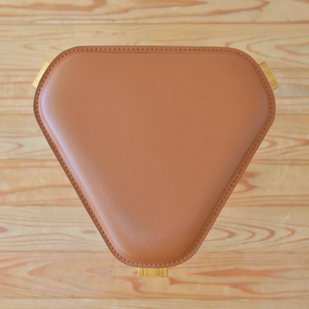 hagi bamboo スツール　喜多俊之