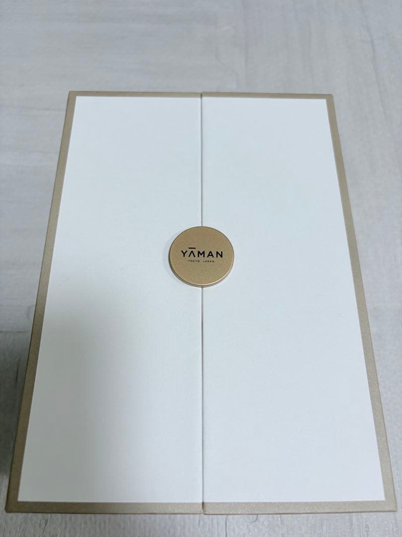 YA-MAN フォトプラス　シャイニーネオ　ゴールド　2024年