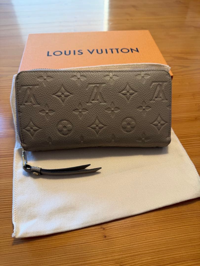 ルイヴィトン ジッピーウォレット モノグラム 長財布『2日間のみお値下げ』