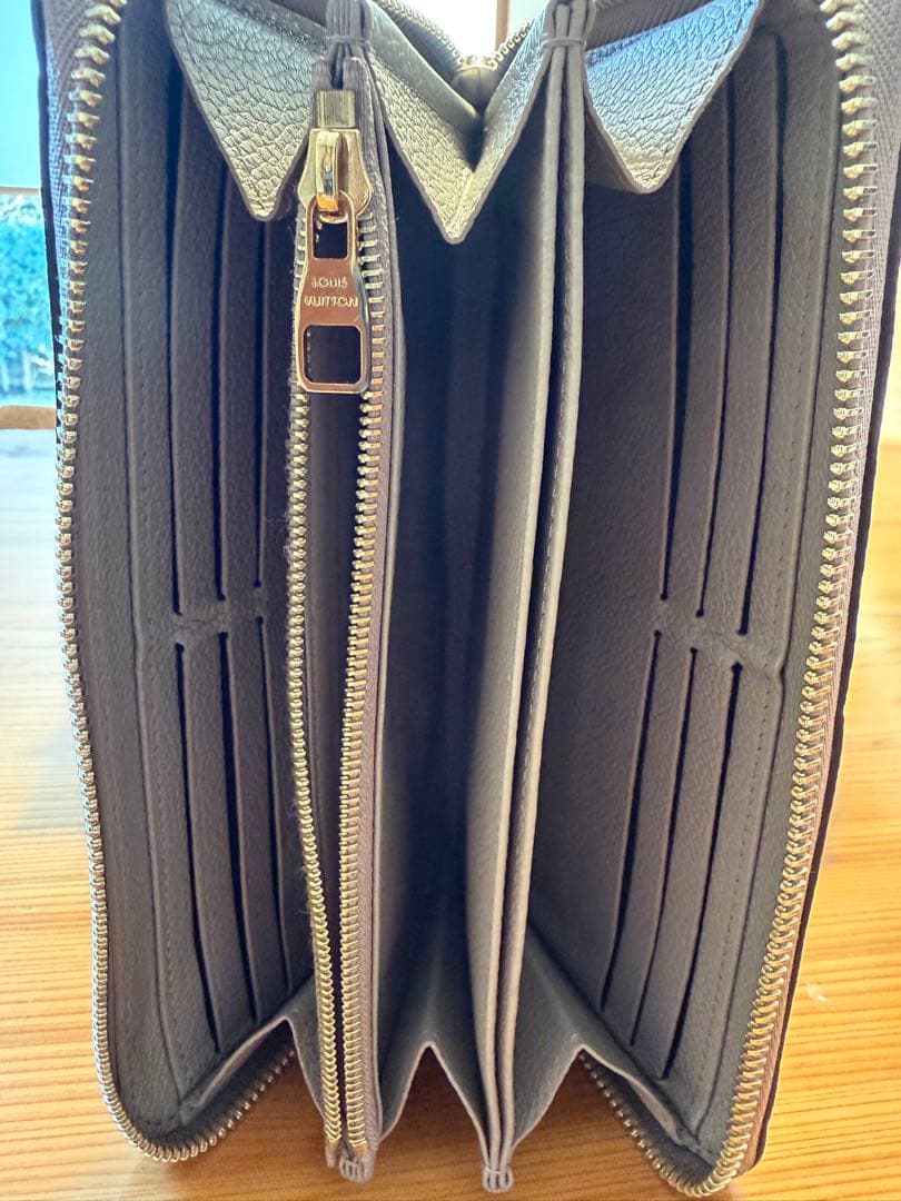 ルイヴィトン ジッピーウォレット モノグラム 長財布『2日間のみお値下げ』