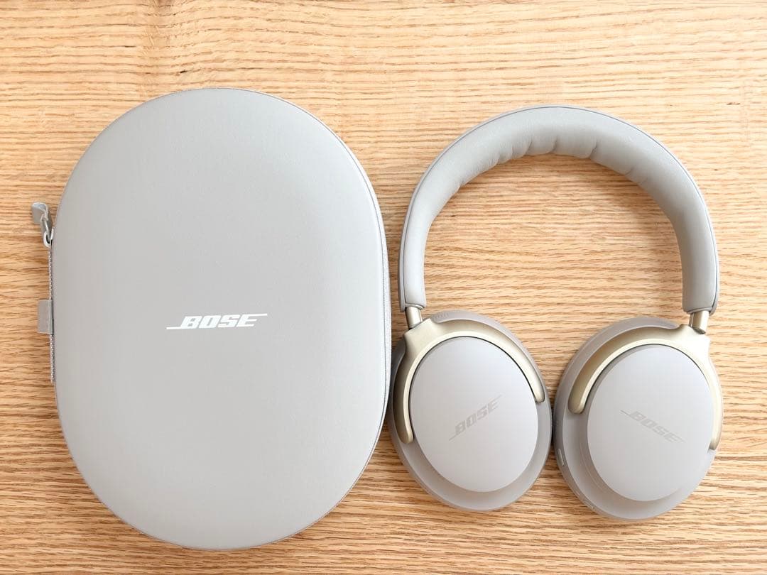 Bose Quiet Comfort Ultra Headphones 限定色