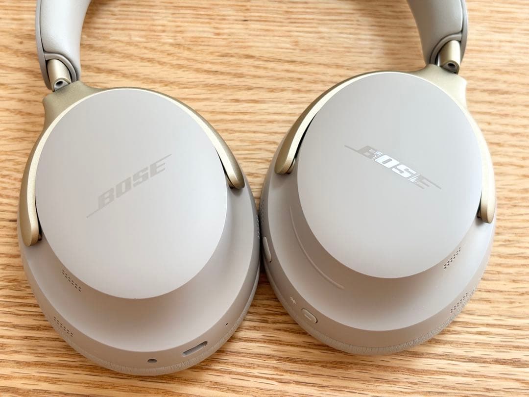 Bose Quiet Comfort Ultra Headphones 限定色