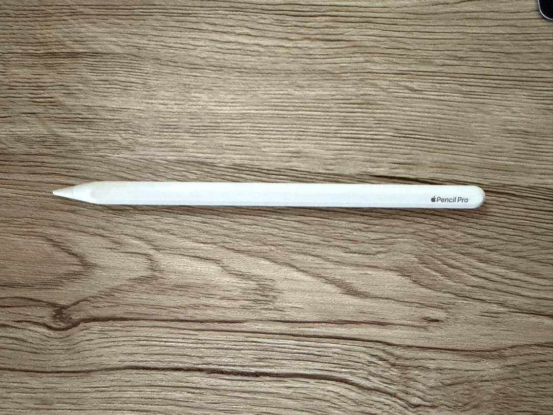 iPad Air M2 11インチ＋apple pencil pro