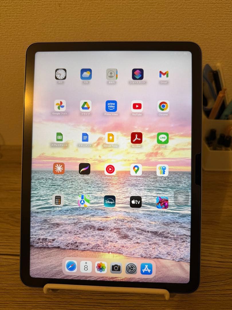 iPad Air M2 11インチ＋apple pencil pro