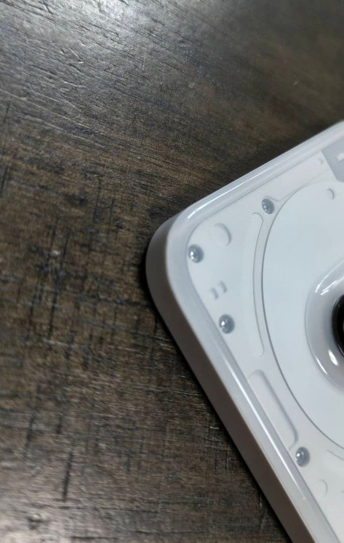 ​【動作良好】Nothing Phone (2a) 128GB ミルク