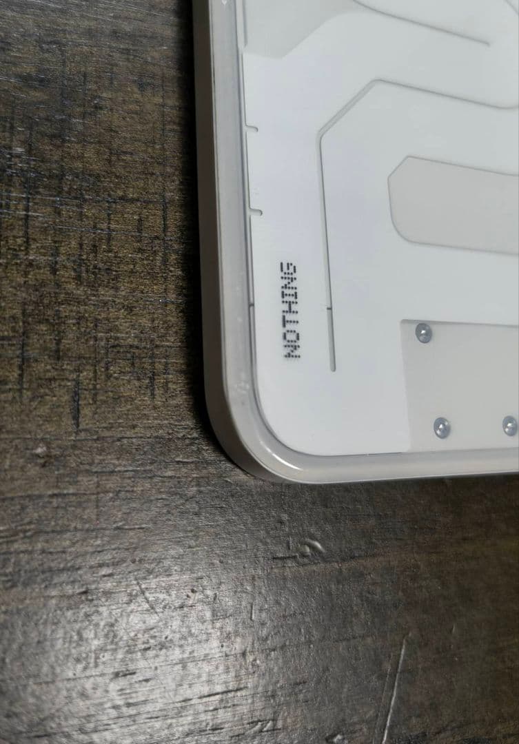 ​【動作良好】Nothing Phone (2a) 128GB ミルク