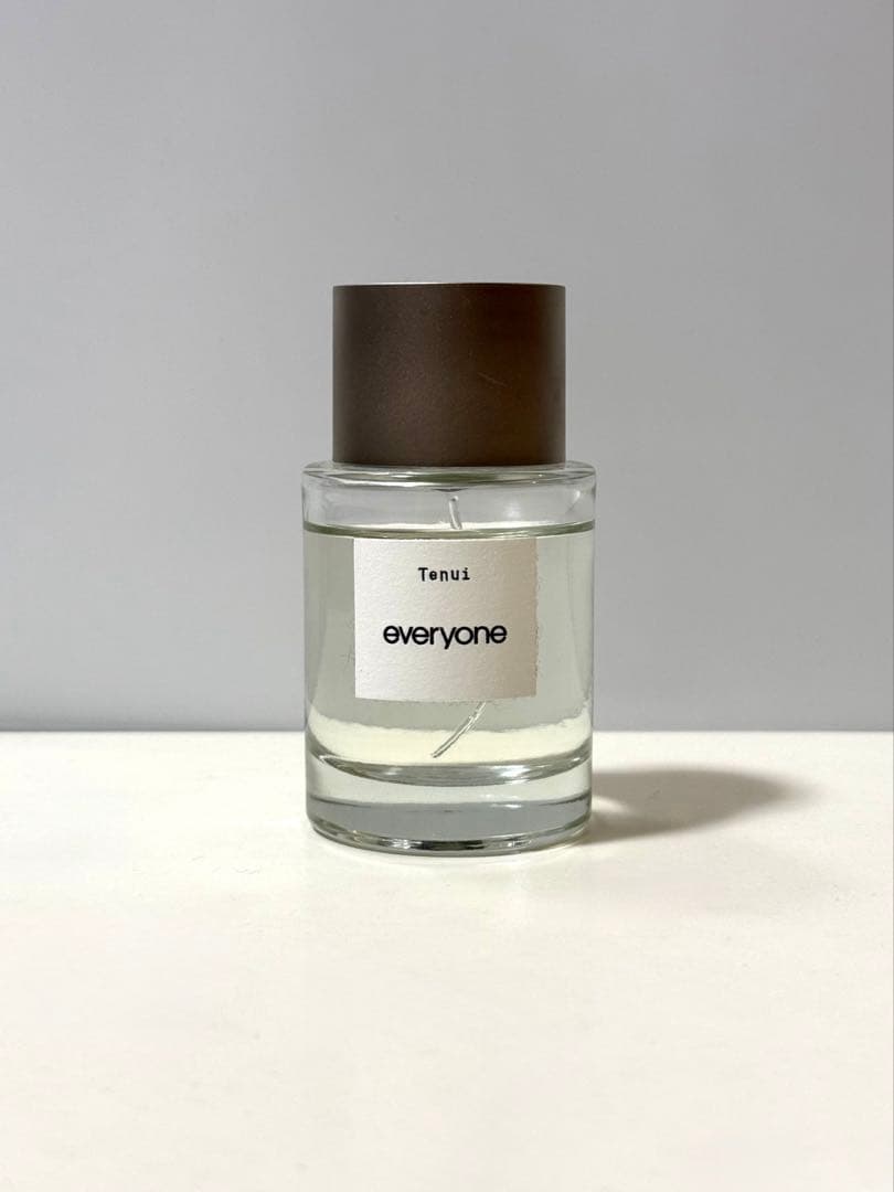 everyone tenui 香水
