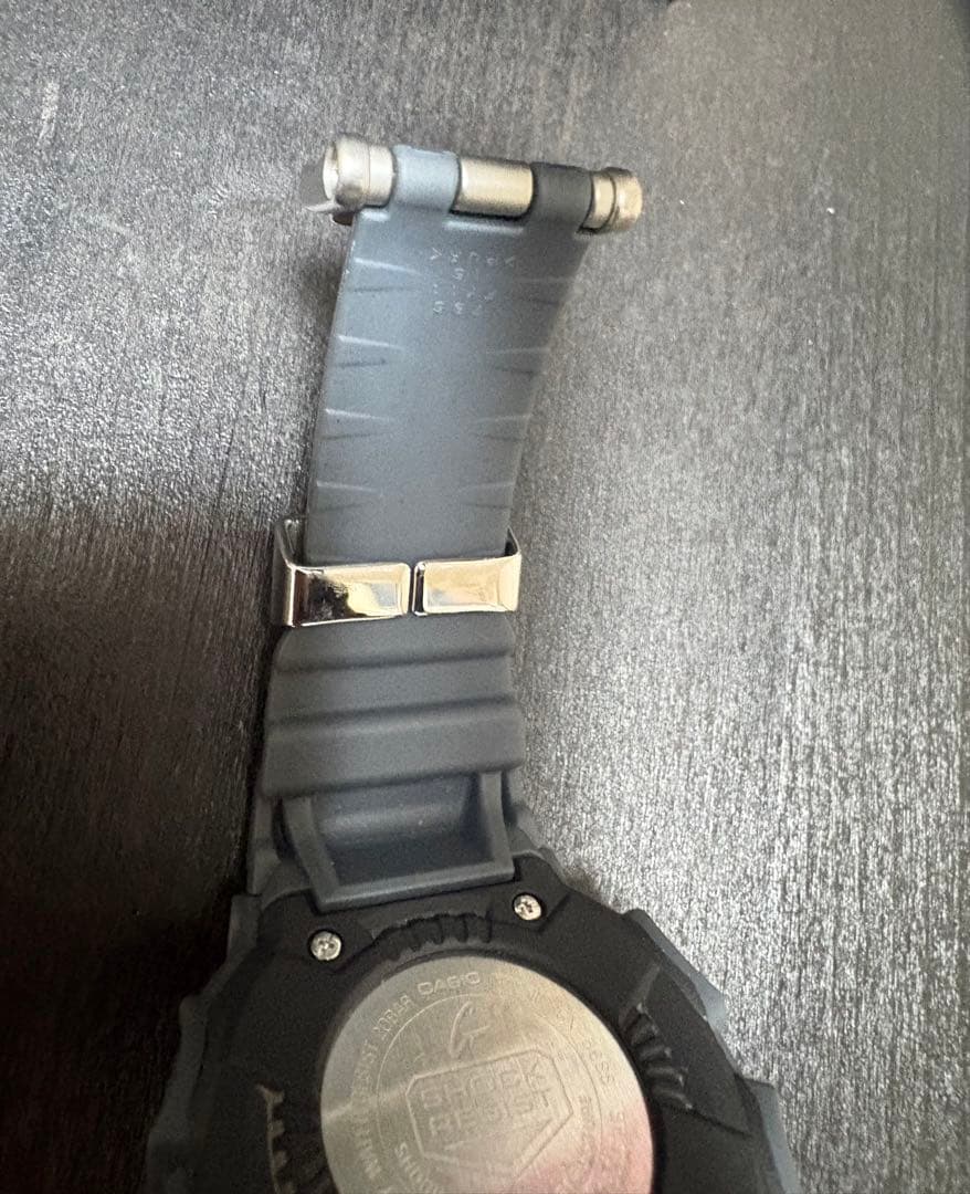 CASIO G-SHOCK GX-56SS-1JR デジタル時計カモフラージュ