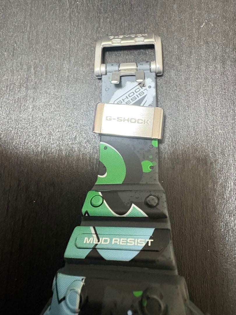 CASIO G-SHOCK GX-56SS-1JR デジタル時計カモフラージュ