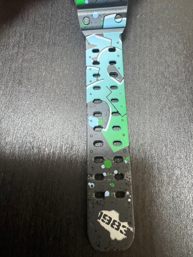 CASIO G-SHOCK GX-56SS-1JR デジタル時計カモフラージュ