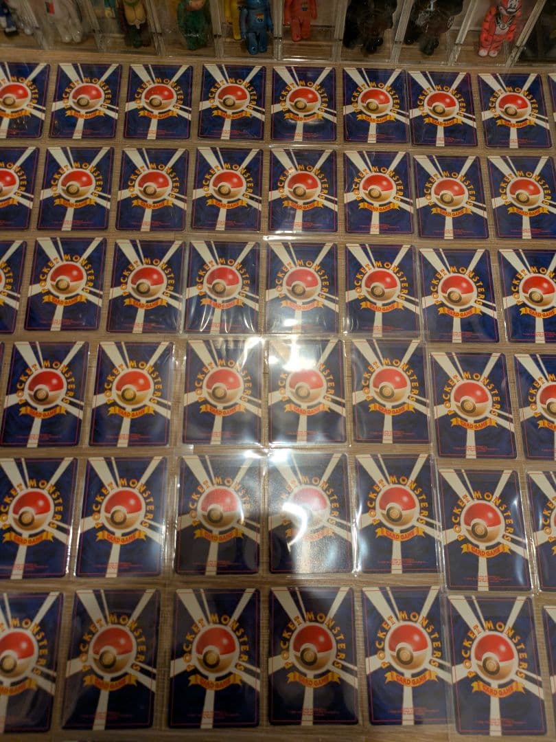 I*n様 旧裏　ポケモンカード　PMCG 第1弾拡張パック　ノーマルコンプ97枚