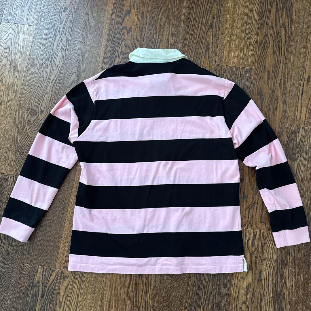 GUCCIボーダー長袖