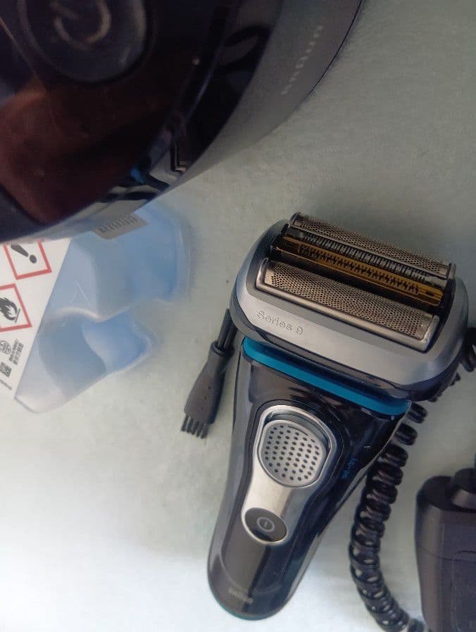 ブラウン最高峰Series9 9280cc 防水シェーバー 新品未使用❣️
