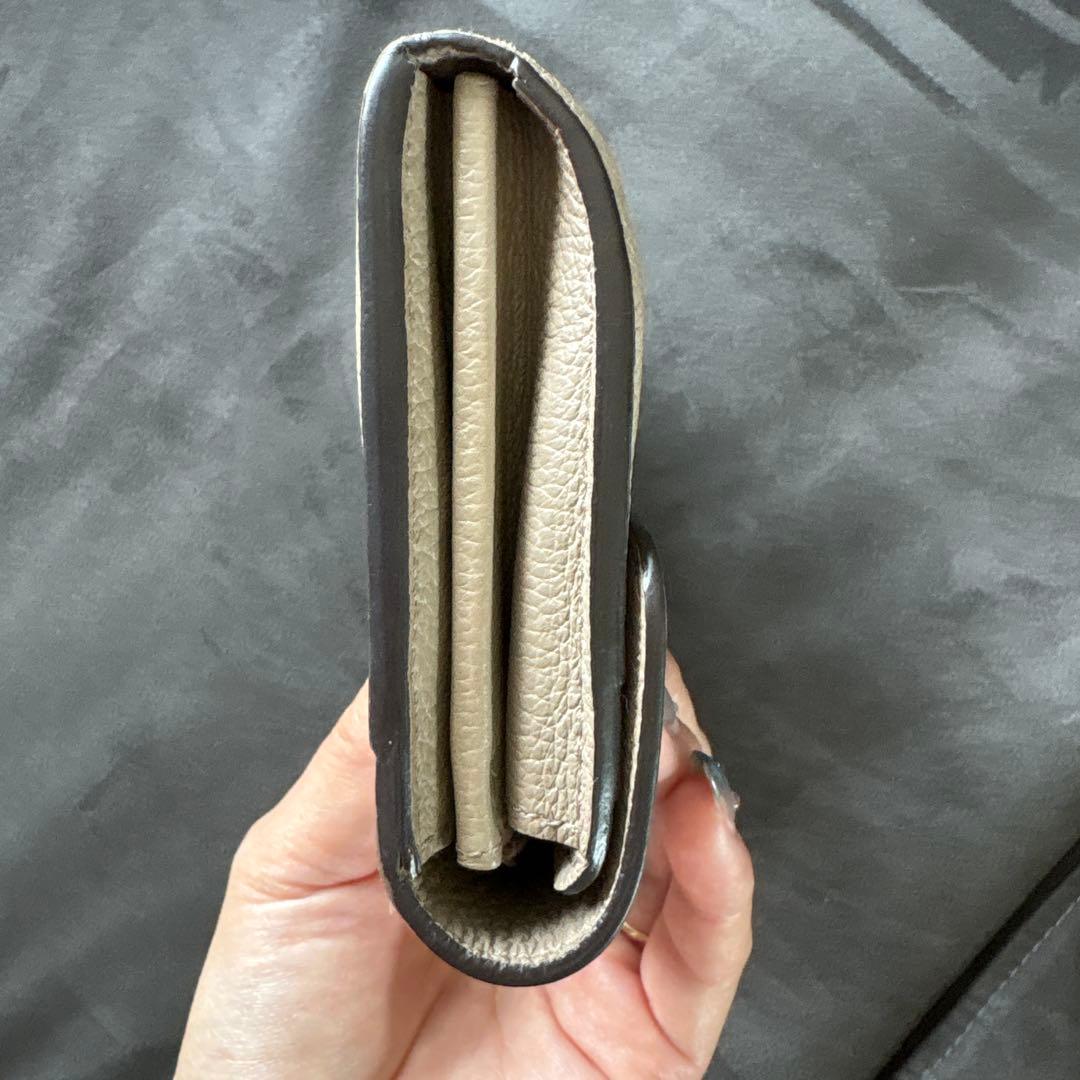 ルイ・ヴィトン　長財布　ポルトフォイユ•サラ