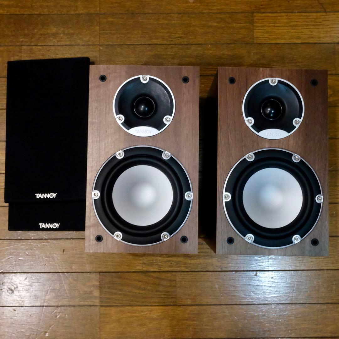 タンノイ マーキュリー TANNOY Mercury 7.1