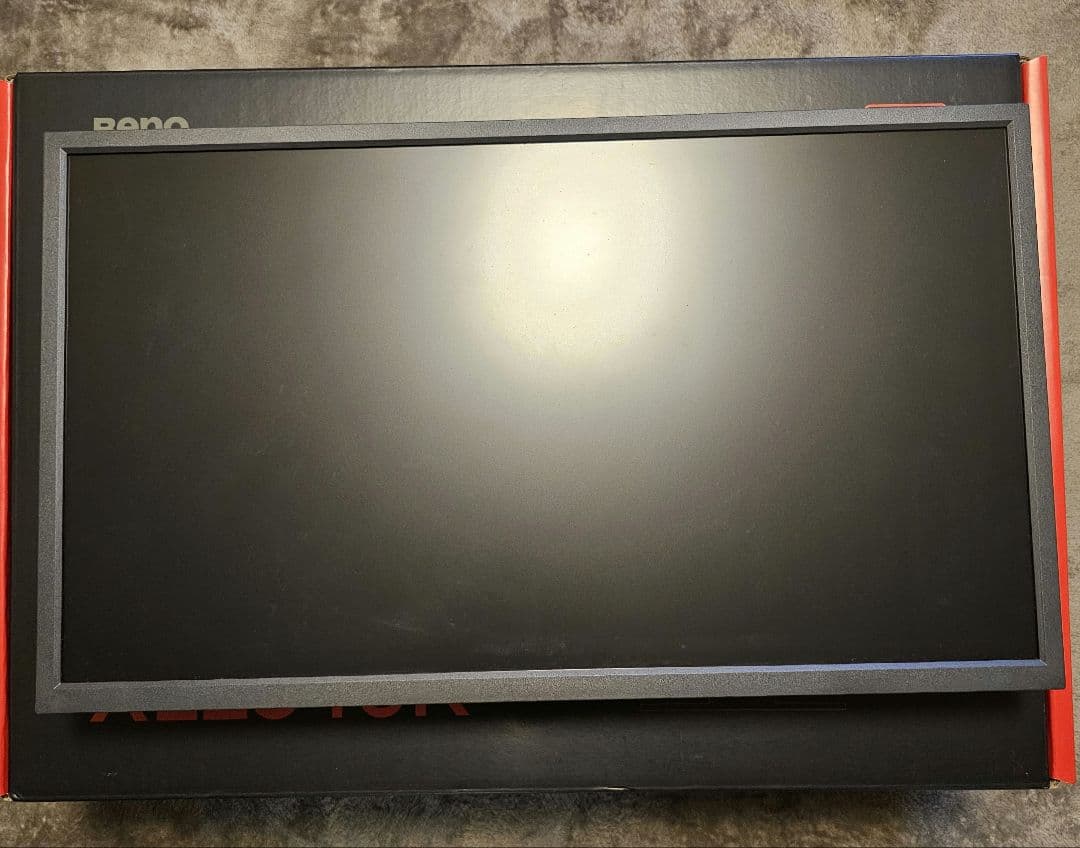 あんな　BenQ ベンキュー MONITEUR XL2546K