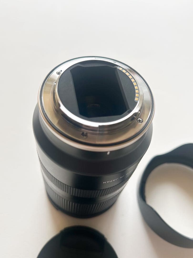 TAMRON 28-75 eマウント