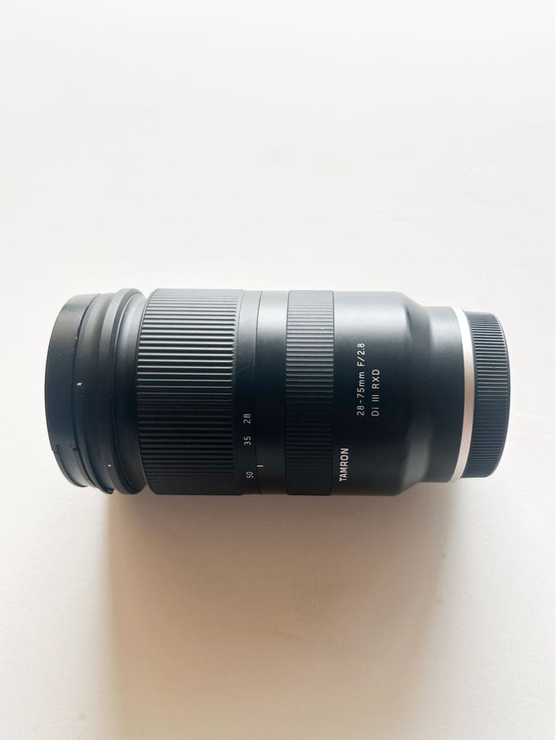 TAMRON 28-75 eマウント