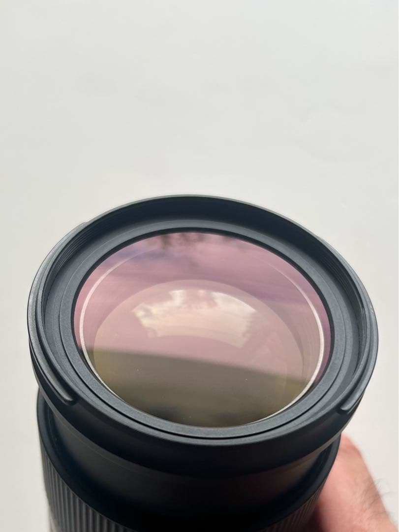 TAMRON 28-75 eマウント