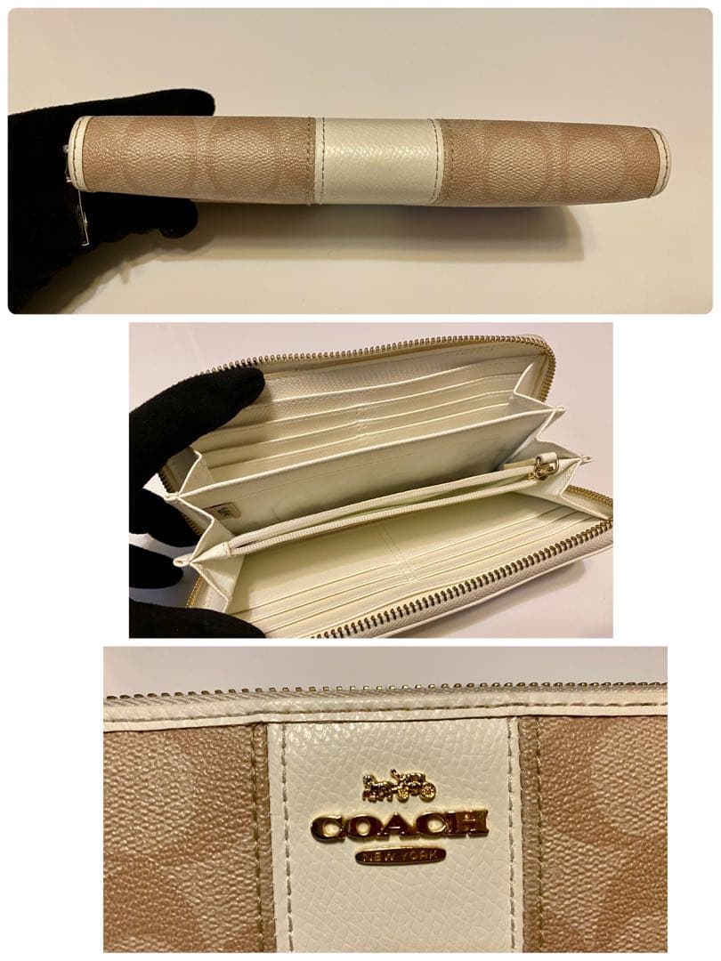 お得！coachバッグまとめ売り5点セット