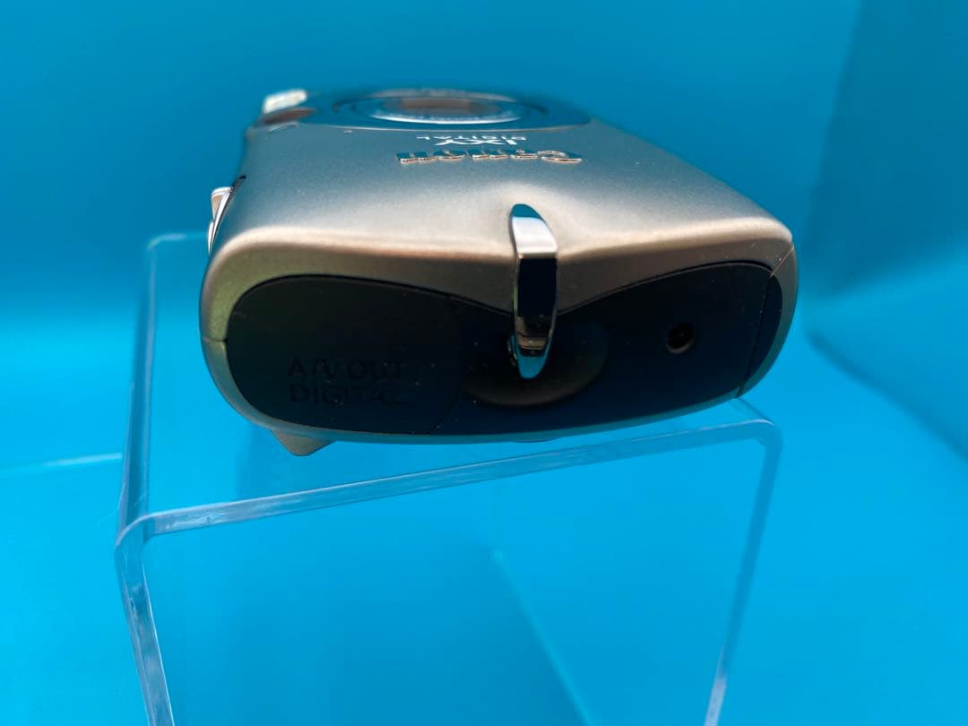 デジタルカメラ 128-2 canon IXY DIGITAL 1000