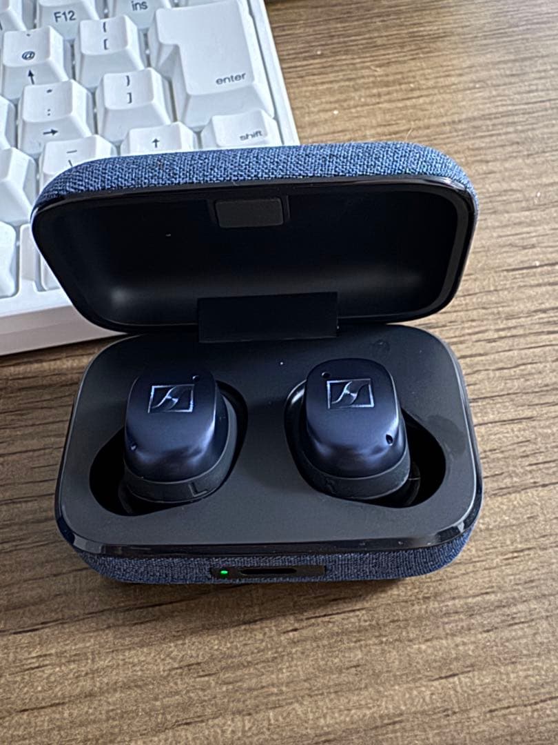 Sennheiser MOMENTUM True Wireless 4 一式