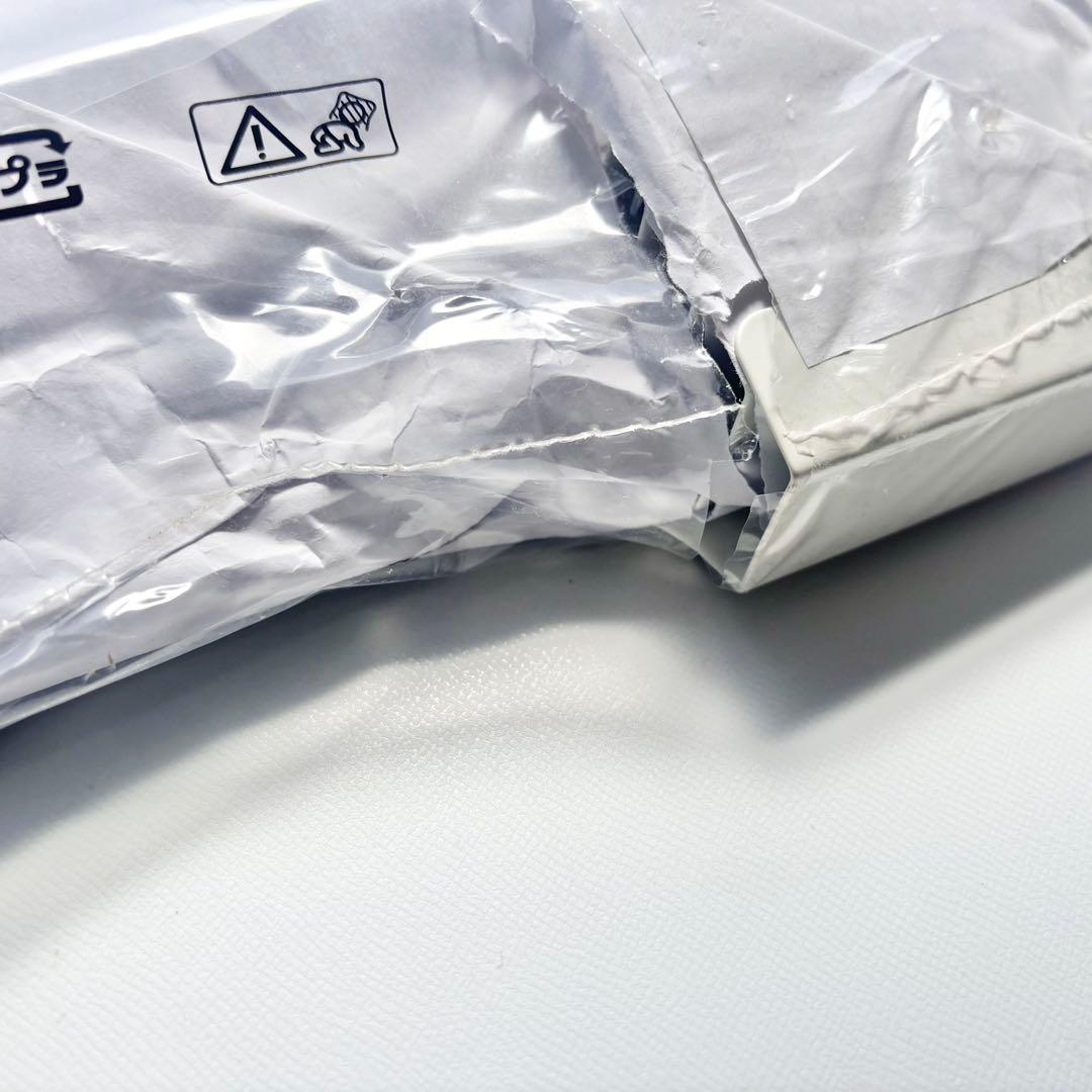 希少！新品・未使用・廃盤品！IKEA ウォールラック 新聞ラック KVISSLE