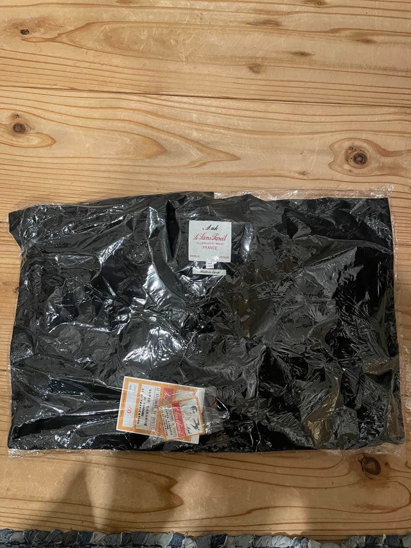 40 Le Sans Pareil ANK モールスキン ブラックモールスキン