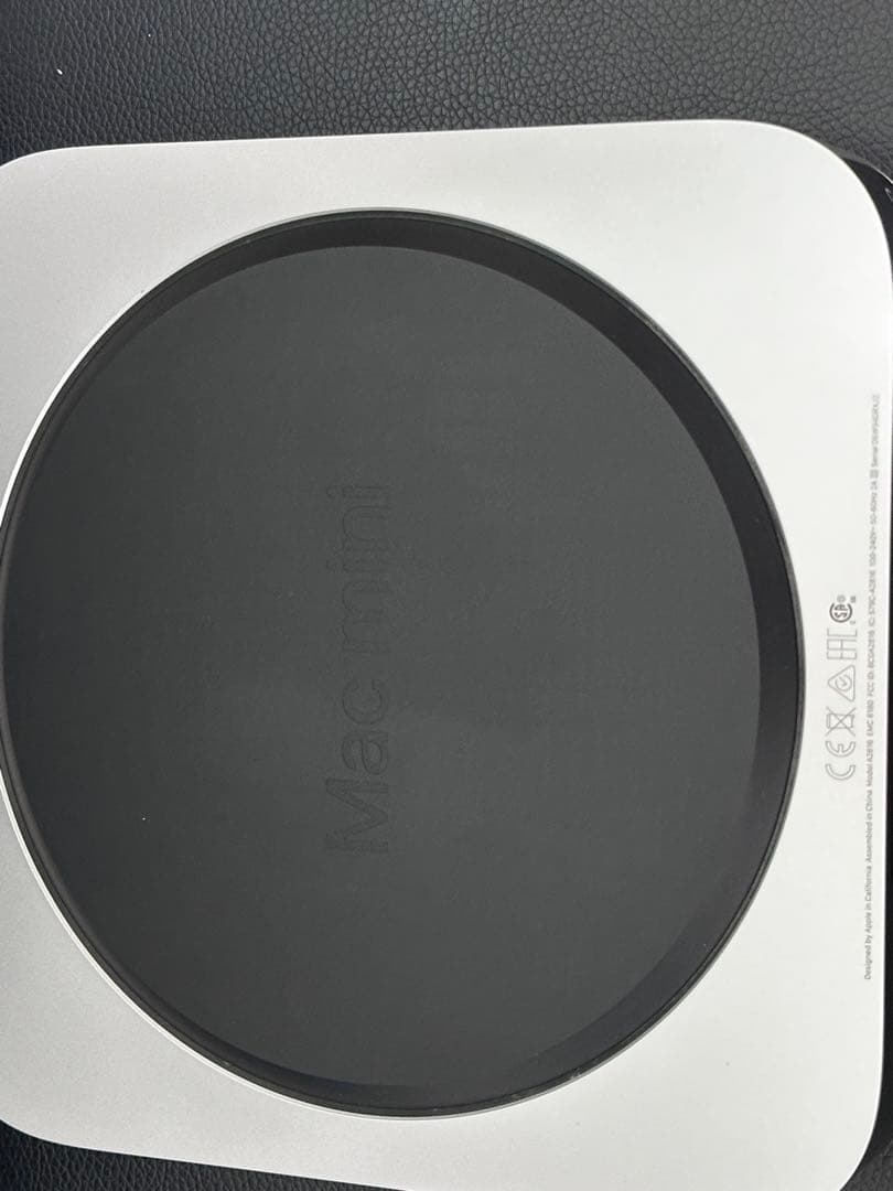 Mac mini M2 Pro 16GB 1TB MNH73J/A 美品 箱有