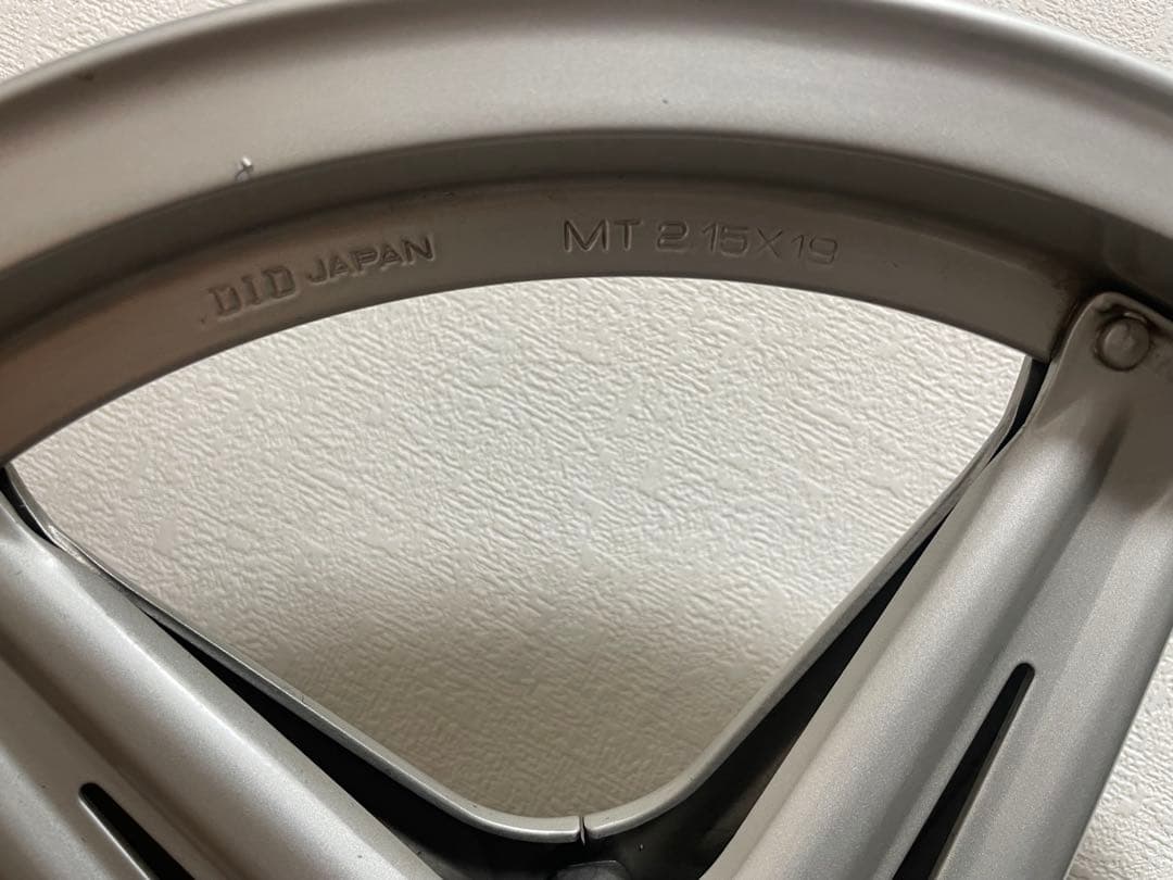 ホンダ CB750F 純正コムスターホイール 前後セット ホイールベアリング新品