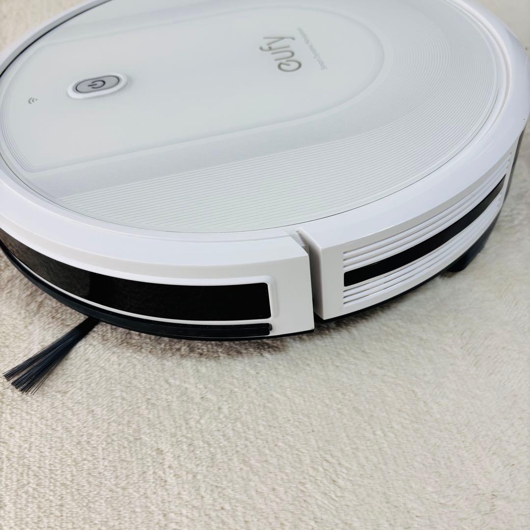 Anker Eufy RoboVac G10 Hybrid　ロボット掃除機 白