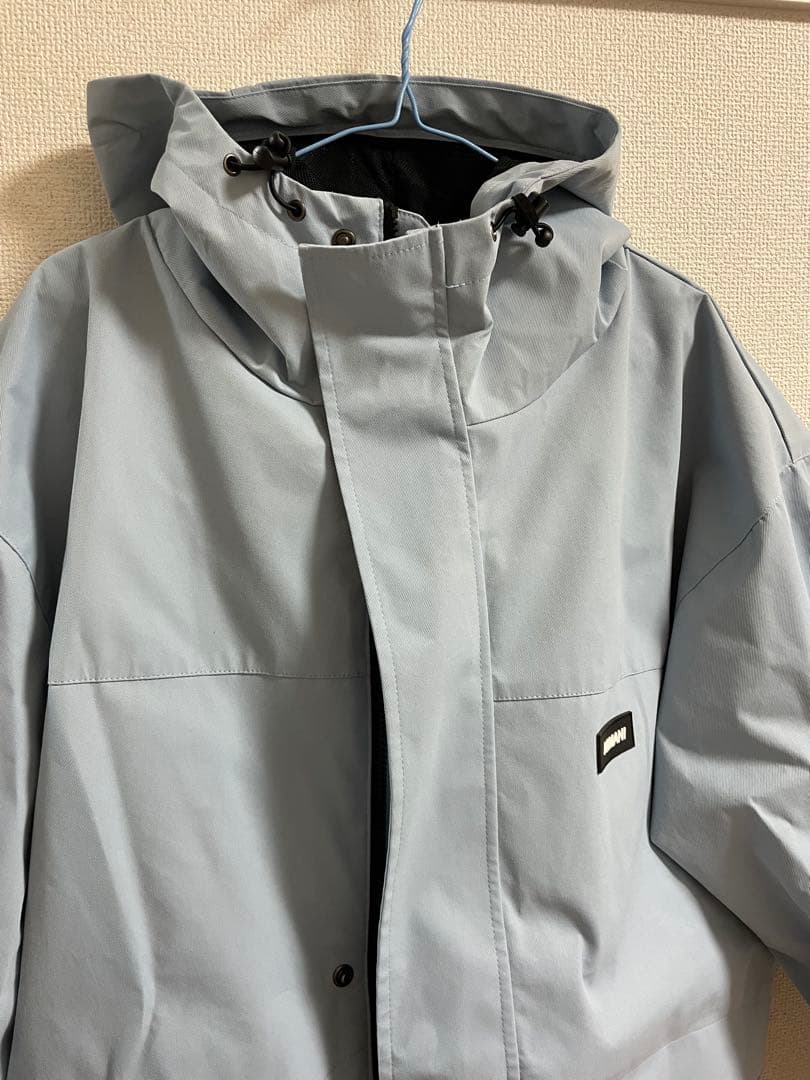 美品　HIMANI スノーボードウェア上下セット男女兼用