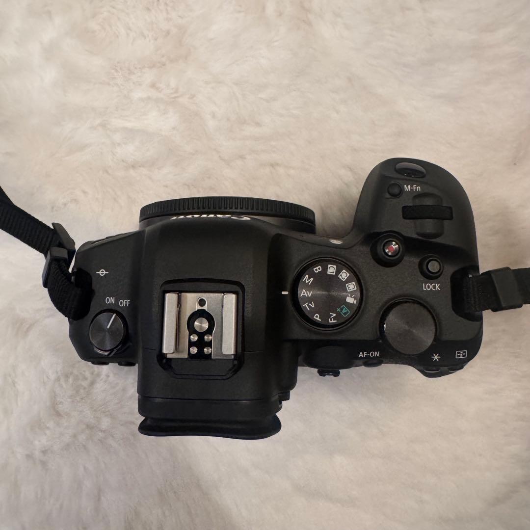 【五条悟】Canon キヤノン EOS R6 レンズキット